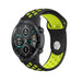 Honor Magic Watch 2 Sportarmband (Schwarz/Gelb)