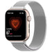 Honor Watch 5 Milanese-Armband (Silber)