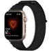 Honor Watch 5 Nylonarmband (Schwarz)