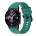 Honor Watch GS 3 Silikonarmband (Viridiangrün)