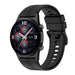 Honor Watch GS 3 Silikonarmband (Schwarz)