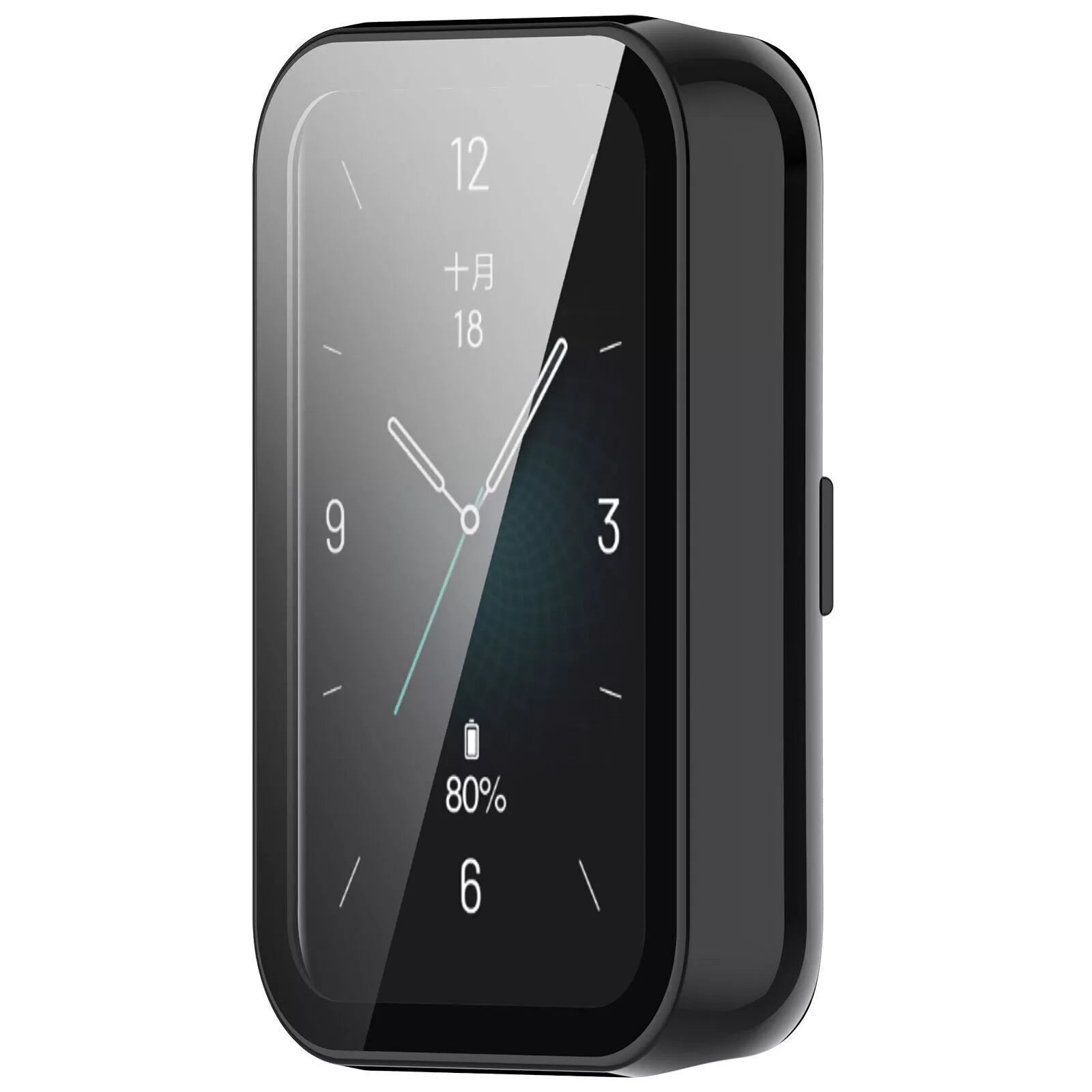 Honor Band 9 PC-Gehäuse mit Glass (Schwarz)