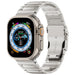 Apple Watch Ultra Titanarmband H-Type (Silber)