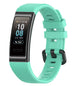 Huawei Band 3 / 4 Pro Silikonarmband (Aqua)