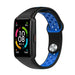 Huawei Band 6 Sportband (Schwarz/blau)