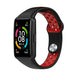 Huawei Band 6 Sportarmband (Schwarz/Rot)