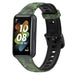 Huawei Band 7 Camo Armband (Grün)