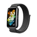 Huawei Band 7 Nylonarmband (Schwarz)