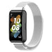 Huawei Band 7 Milanese-Armband (Silber)