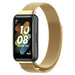Huawei Band 7 Milanese-Armband (Gold)