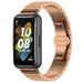 Huawei Band 7 Metallarmband (Roségold)