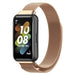 Huawei Band 7 Milanese-Armband (Roségold)
