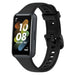 Huawei Band 7 TPU-Armband (Schwarz)