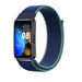 Huawei Band 8 Nylonarmband (Dunkelblau)