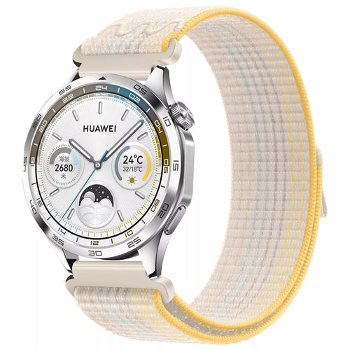 Huawei Watch GT 7 - 41mm Nylon Strap (Starlight Mix)