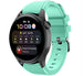 Huawei Watch 3 (Pro) Silikonarmband (Aqua)