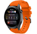 Huawei Watch 3 (Pro) Silikonarmband (Orange)