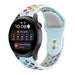 Huawei Watch 3 (Pro) Sportarmband (Hellblau bunt)