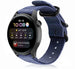 Huawei Watch 3 (Pro) Nylon-Schnallenarmband (Blau)