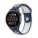 Huawei Watch 3 (Pro) Sportarmband (Blau/Weiß)