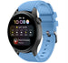 Huawei Watch 3 (Pro) Silikonarmband (SandBlau)