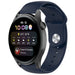 Huawei Watch 3 (Pro) Sport Strap (Dark Blue)