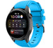 Huawei Watch 3 (Pro) Silikonarmband (Hellblau)