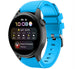 Huawei Watch 3 (Pro) Silikonarmband (Hellblau)