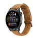 Huawei Watch 3 (Pro) Lederarmband (Braun)