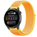 Huawei Watch 3 (Pro) Nylonarmband (Hellgelb)