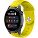 Huawei Watch 3 (Pro) Sportarmband (Gelb)