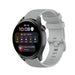 Huawei Watch 3 (Pro) Premium Silicone Strap (Grey)