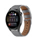 Huawei Watch 3 (Pro) Leather Strap (Grey)