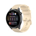 Huawei Watch 3 (Pro) Luxus-Silikonarmband (Beige)