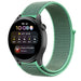 Huawei Watch 3 (Pro) Nylonarmband (Mintgrün)