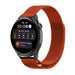 Huawei Watch 3 (Pro) Milanese-Armband (Orange)