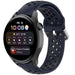 Huawei Watch 3 (Pro) Breathable Strap (Dark Blue)
