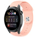 Huawei Watch 3 (Pro) Sportarmband (Rosa)