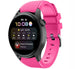 Huawei Watch 3 (Pro) Silikonarmband (Pink)