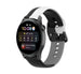 Huawei Watch 3 (Pro) Sportarmband (Schwarz-Weiß-Grau)