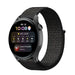 Huawei Watch 3 (Pro) Nylon Strap (Black)