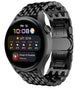 Huawei Watch 3 (Pro) Steel Dragon Strap (Black)