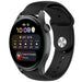 Huawei Watch 3 (Pro) Sport Strap (Black)