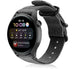 Huawei Watch 3 (Pro) Nylon-Schnallenarmband (Schwarz)