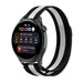 Huawei Watch 3 (Pro) Milanese-Armband (Schwarz/Weiß)