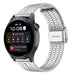 Huawei Watch 3 (Pro) Edelstahl-Armband (Silber)