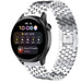 Huawei Watch 3 (Pro) Stahl-fischarmband (Silber)