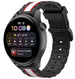 Huawei Watch 3 (Pro) Special Edition Strap (Black/White)