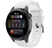 Huawei Watch 3 (Pro) Silicone Strap with Buckle (White)
