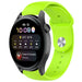 Huawei Watch 3 (Pro) Sportarmband (Hellgrün)